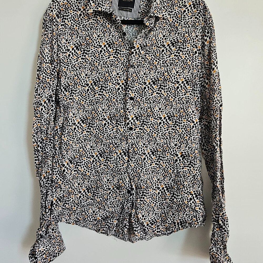 Mens Button Up Shirt - Picture 4 of 6